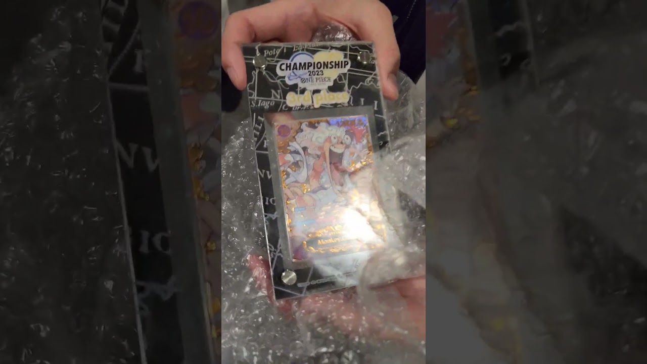 One Piece World Championship 3rd Place #OnePiece #OrangeSamuraiD #OnePieceWorlds