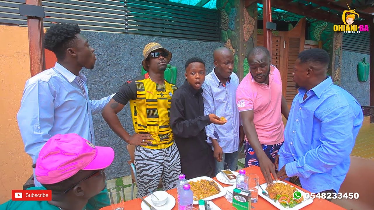 DARKO VIBES MAFIA AKABENEZER😂😂HOW CAN YOU CALL KYEKYEKU,39/40 AND C CONFION TO EAT DARKO VIBES FOOD😂