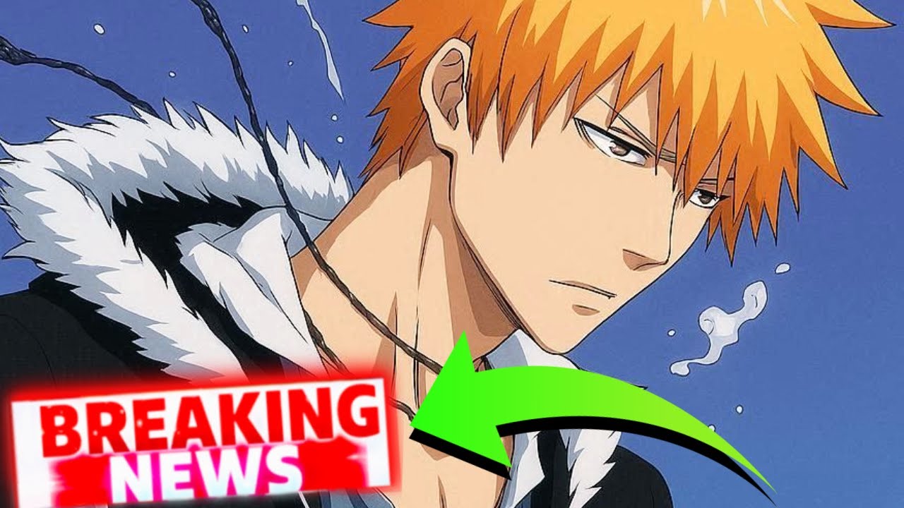 Bleach Creator Reveals A 