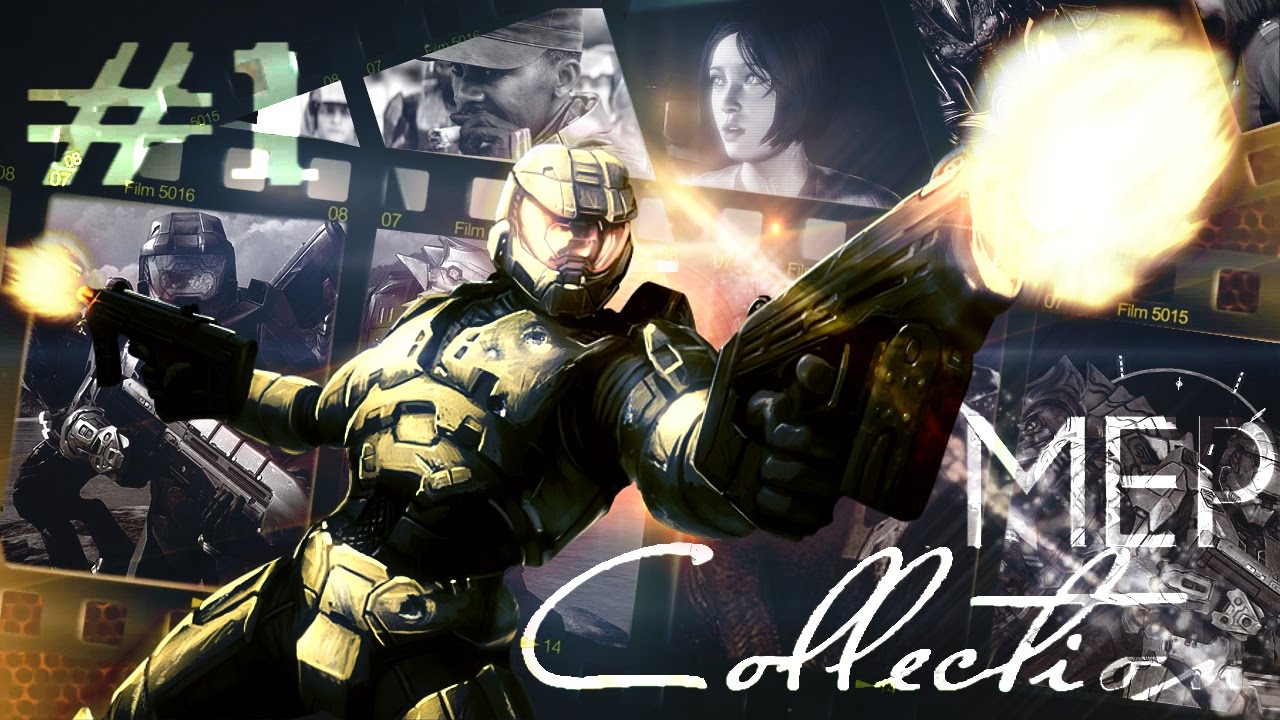 Halo MEP Collection | #1