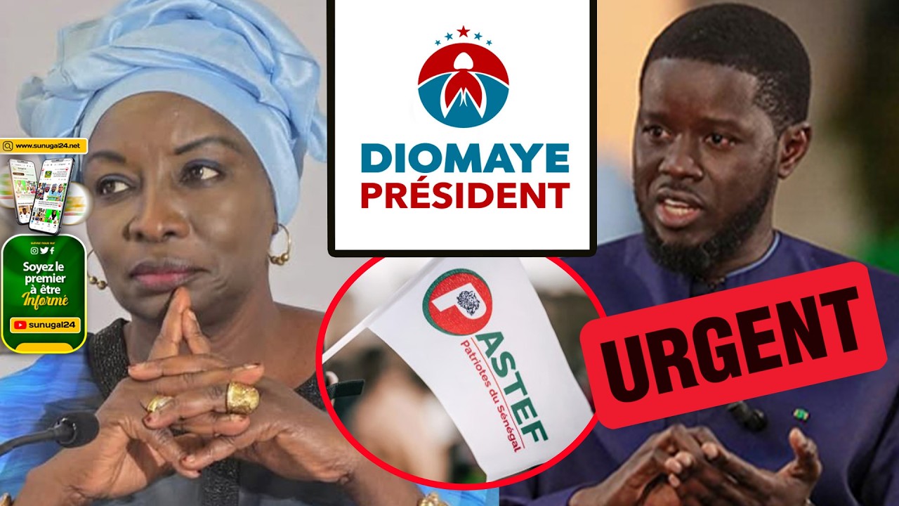 EXCLUSIF : Diomaye dissout sa coalition ! Les dessous de sa rencontre secrète avec sa base.....
