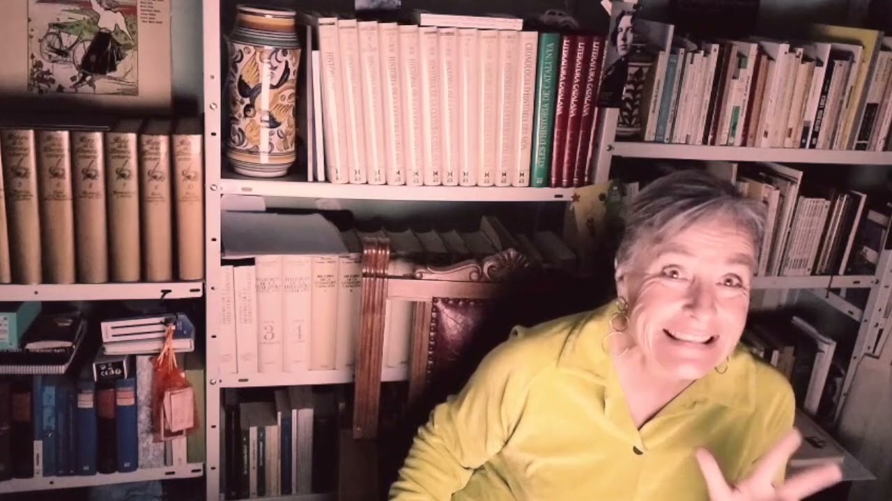 La tercera fuga. Victoria Szpunberg per Magda Bosc