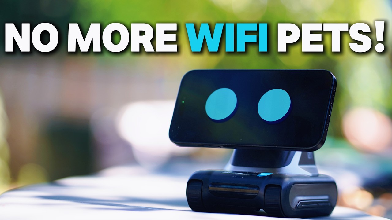 Looi Robot Pet Review: Cutest AI With NO CONNECTION ISSUES