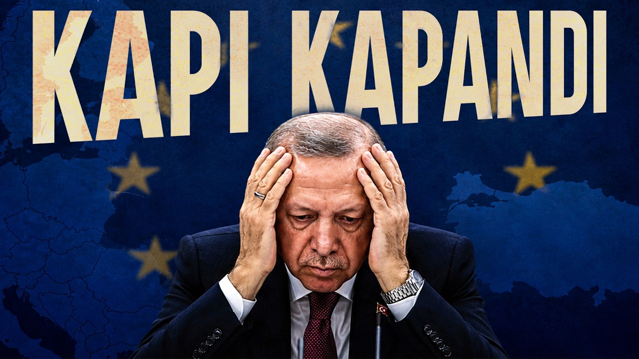AVRUPA T&Uuml;RKİYE&rsquo;Yİ SİLDİ: Şok Karar!