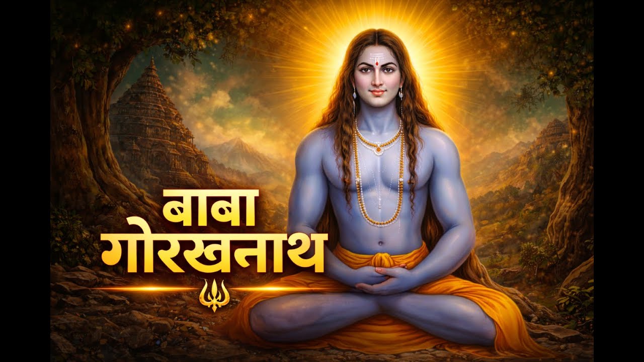 बाबा गोरखनाथ:चमत्कार, सिद्धियाँ और वो नाथ योग जिससे सत्ता डर गई #mystery #gorakhnath #miracle #yogi