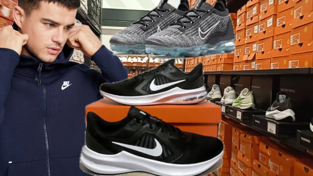 أجي تشوف احسن صولد  في متجر Nike مع الأثمنة في الدارالبيضاء عين السبع