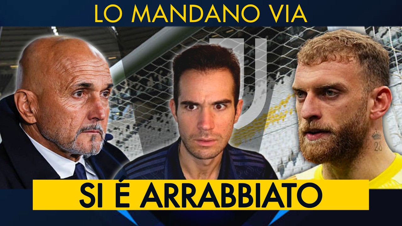 CONFRONTO DURO, SPALLETTI HA DISCUSSO CON I GIOCATORI | DI GREGORIO SARÀ ADDIO, ARRIVA CARNESECCHI