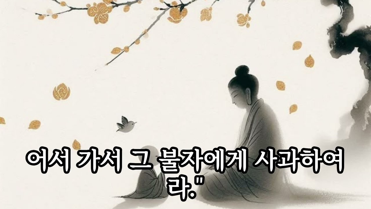 법구경 [모든 것이 얽혀 있음을 기억하라]