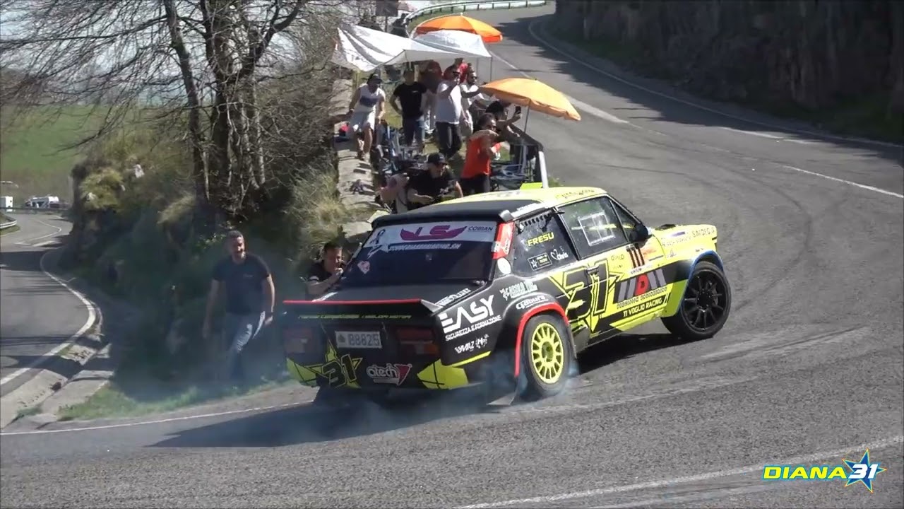 Diana - Fresu Rally Festival Hoznayo Spagna 2024