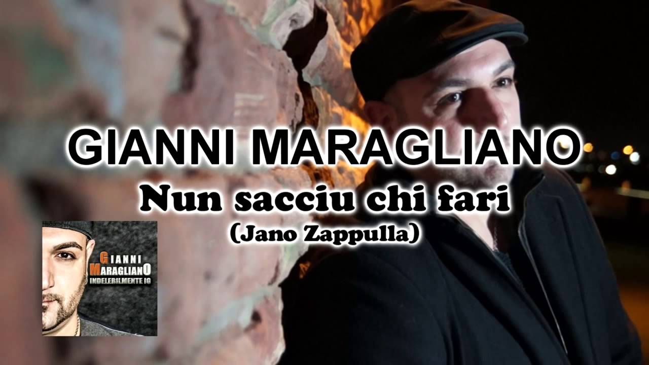GIANNI MARAGLIANO 
