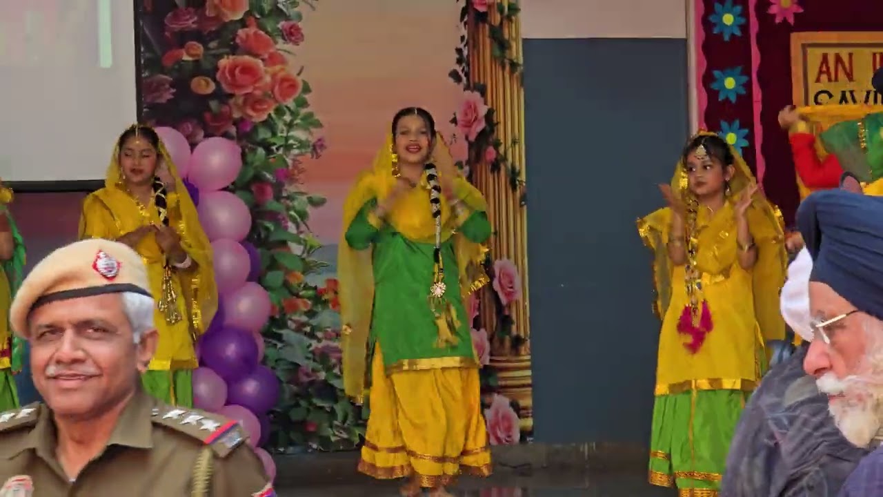 GURNOOR KAUR _ JAGGO DANCE