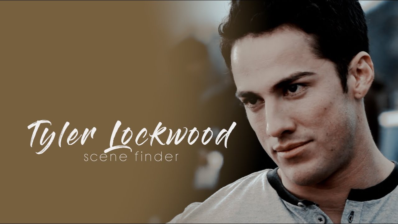 • Tyler Lockwood | scene finder [S2]