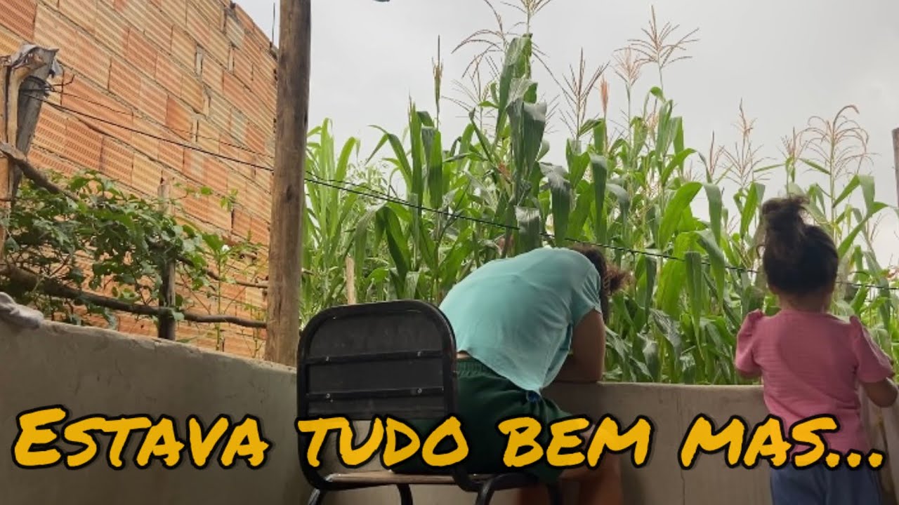 NEM SEMPRE ESTÁ TUDO BEM 😔