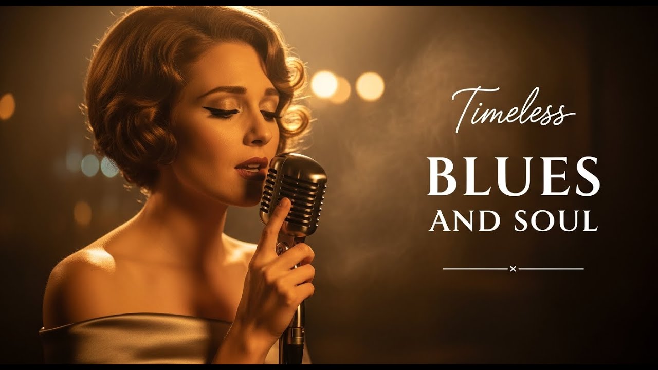 Blues & Soul Classics | Etta James Style Romance