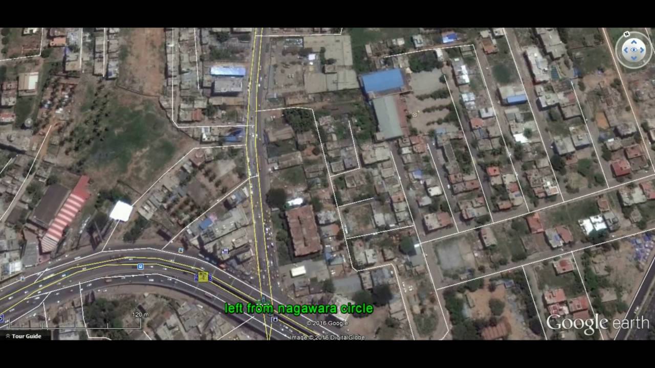 Haj ghar from hebbal