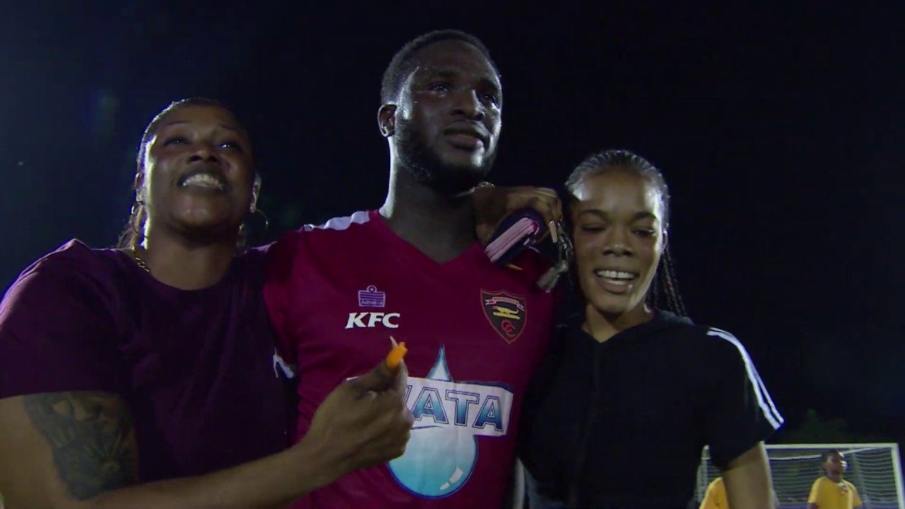 ISSA Champions Cup QUARTER FINAL (Cornwall College vs St. George's College) | Highlights