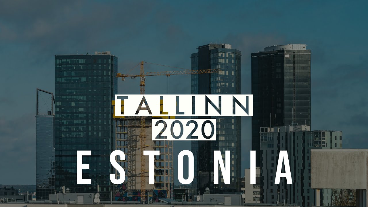 #Таллин #Tallinn #Estonia Прогулка по Таллину | Эстония 2020