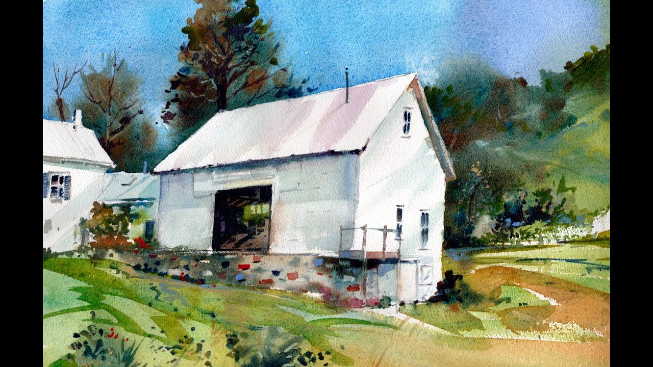The White Barn Intro P4P 2023 06