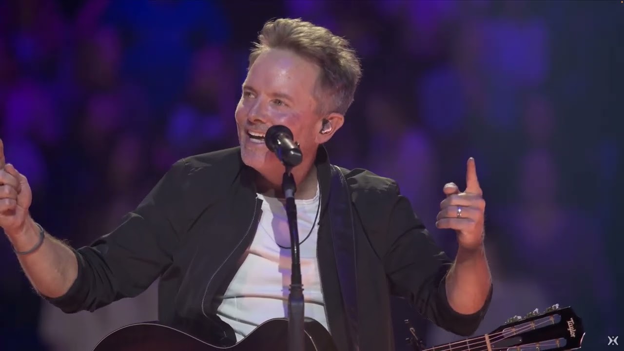 Oh How Good It Is Chris Tomlin Harvest Crusade  Hope for America Nov 16, 2025 live at 5 PM PST