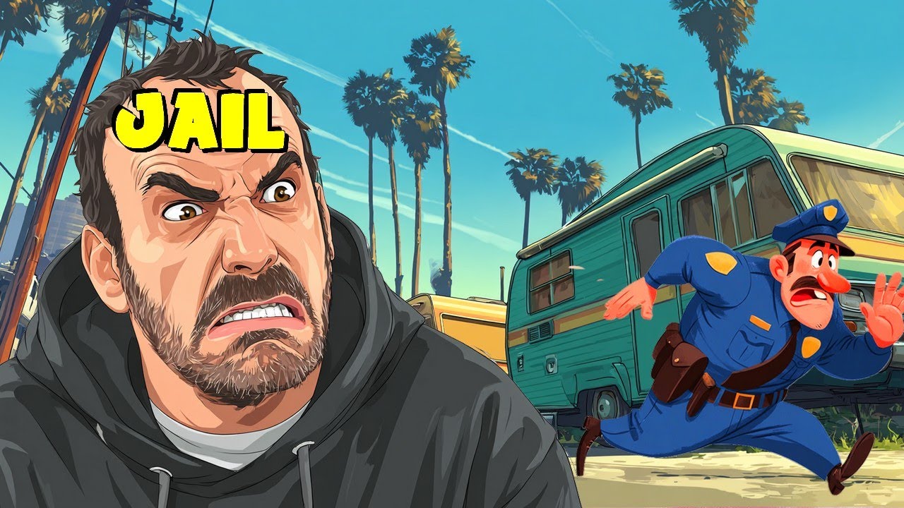 DES GITANS CONTRE LA POLICE ET L'ARMÉE ! GTA5 RP