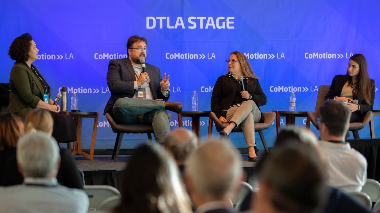 CoMotion LA '22 - Transit Integration: Unclogging the Arteries of the Multimodal Network
