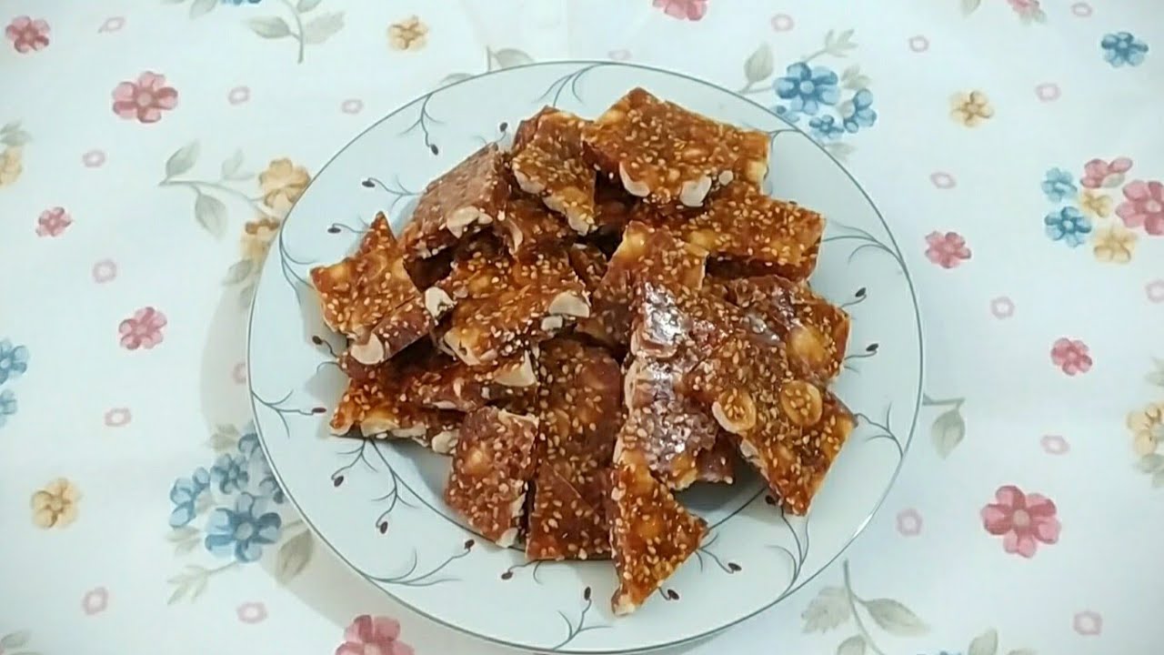 Fındıklı Krokan Nasıl Yapılır ? Krokan Tarifi