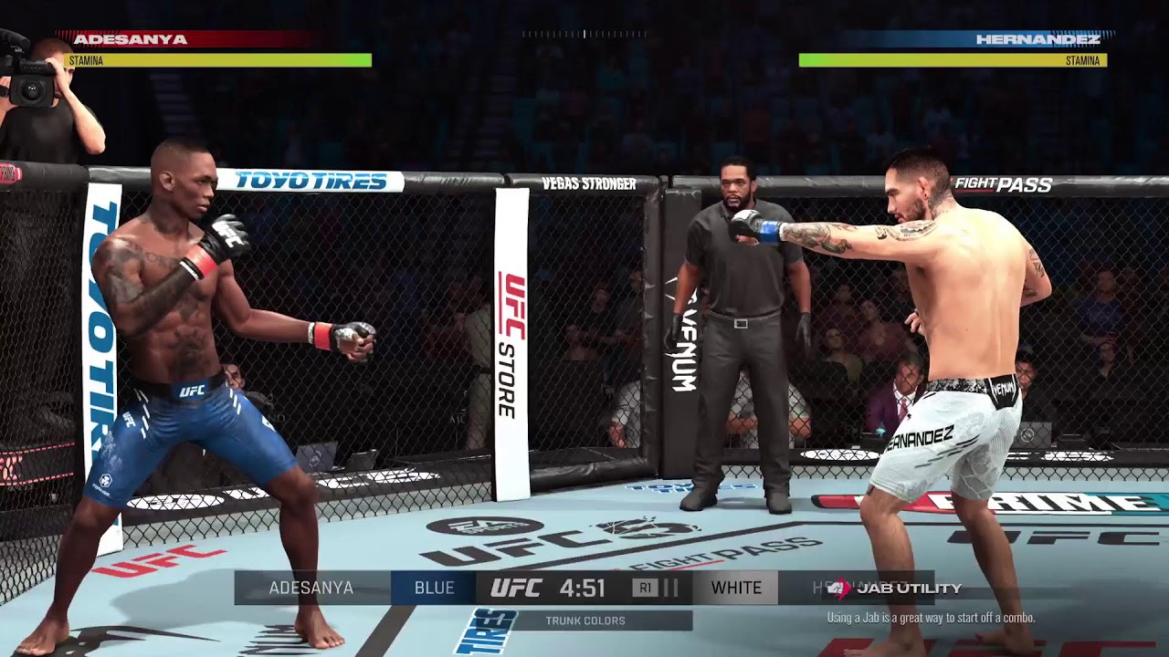 UFC