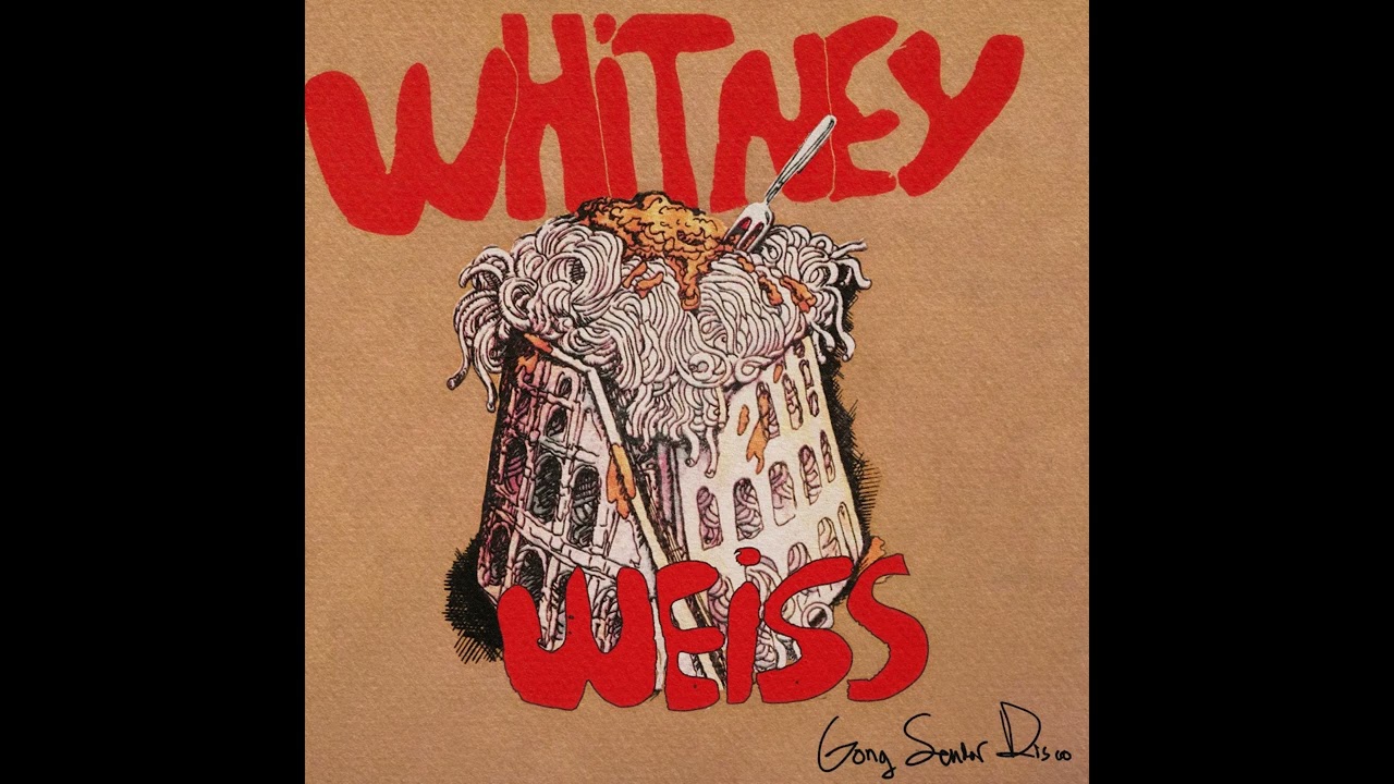 Whitney Weiss - Gong Disco Senior [Sorry Records]