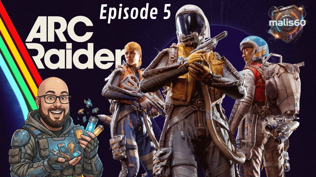 Arc Raiders épisode 5