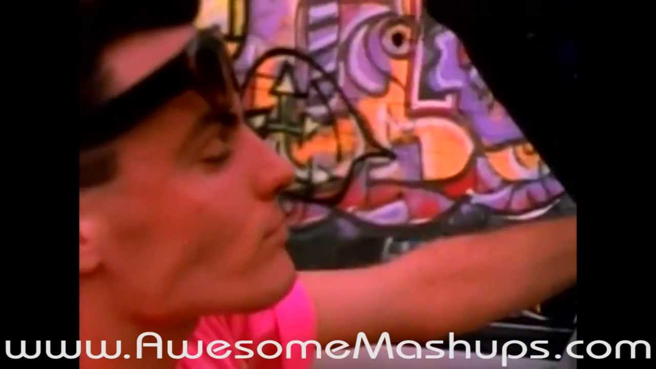 Jump There Ice Guy (Kris Kross vs Tag Team vs Vanilla Ice vs The Offspring) ENTYME MASHUP