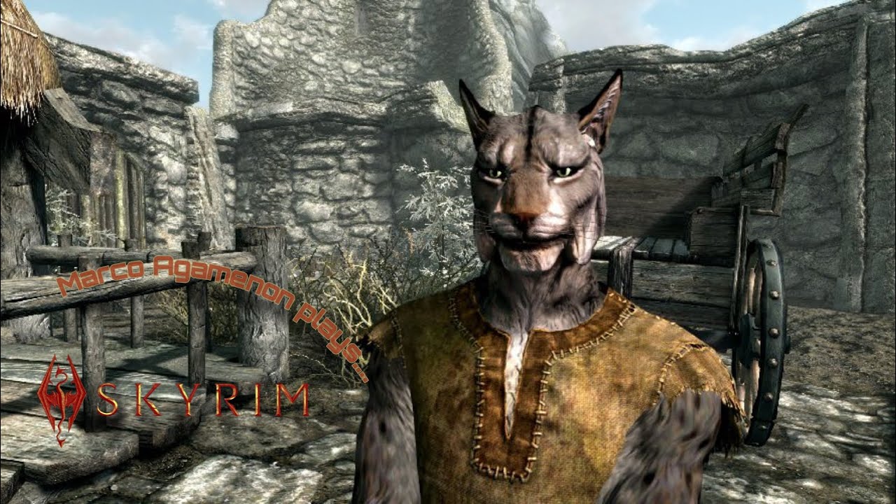Get Ready for Epic Action: The Hunt for Mercer Frey in SKYRIM! LIVE