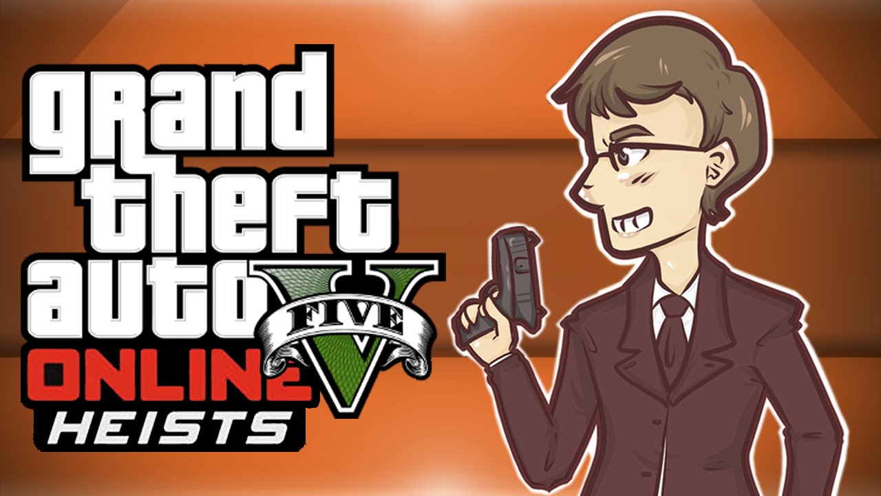 GTA 5 PC HEISTS! - Bloopers, Nogla The Pilot, Fails, What A Wonderful World! (GTA 5 Funny Moments)