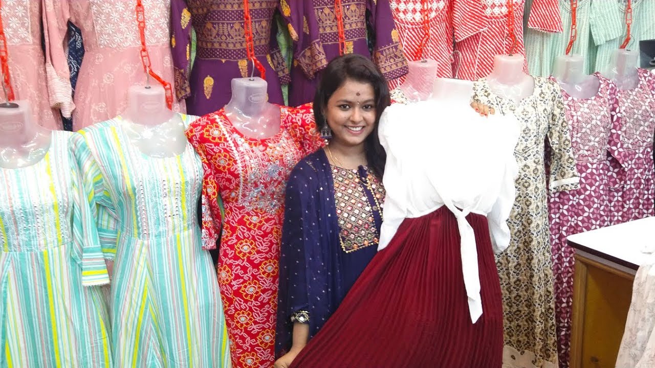 999 rupees ku 4 set kurti plus 4 set leggins ahh🧐 wow | Old Washermanpet la | Sree Sree Ladies Wear