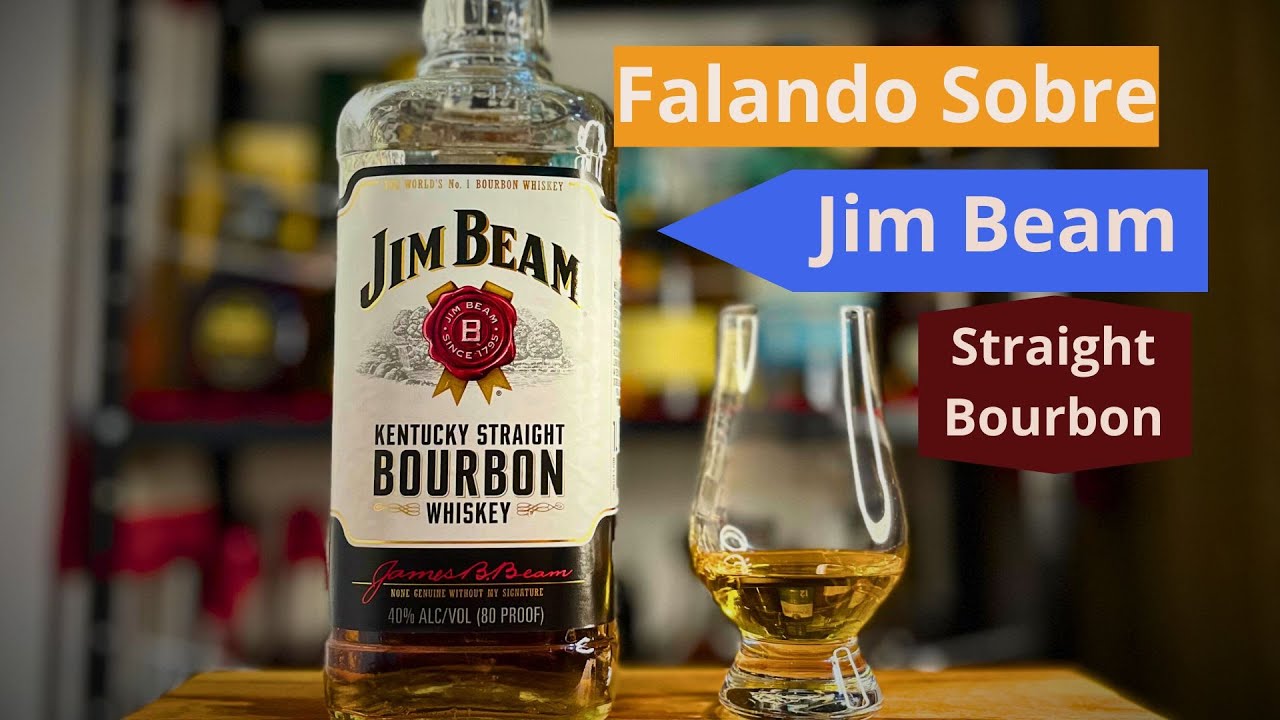 Falando Sobre Jim Beam (Ep.2)