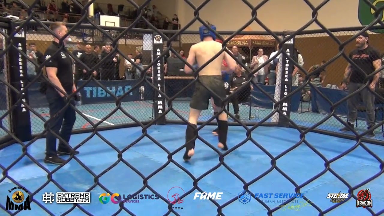 MP MMA 2025 Junior PK 70 kg Weremko A vs Smolnik P