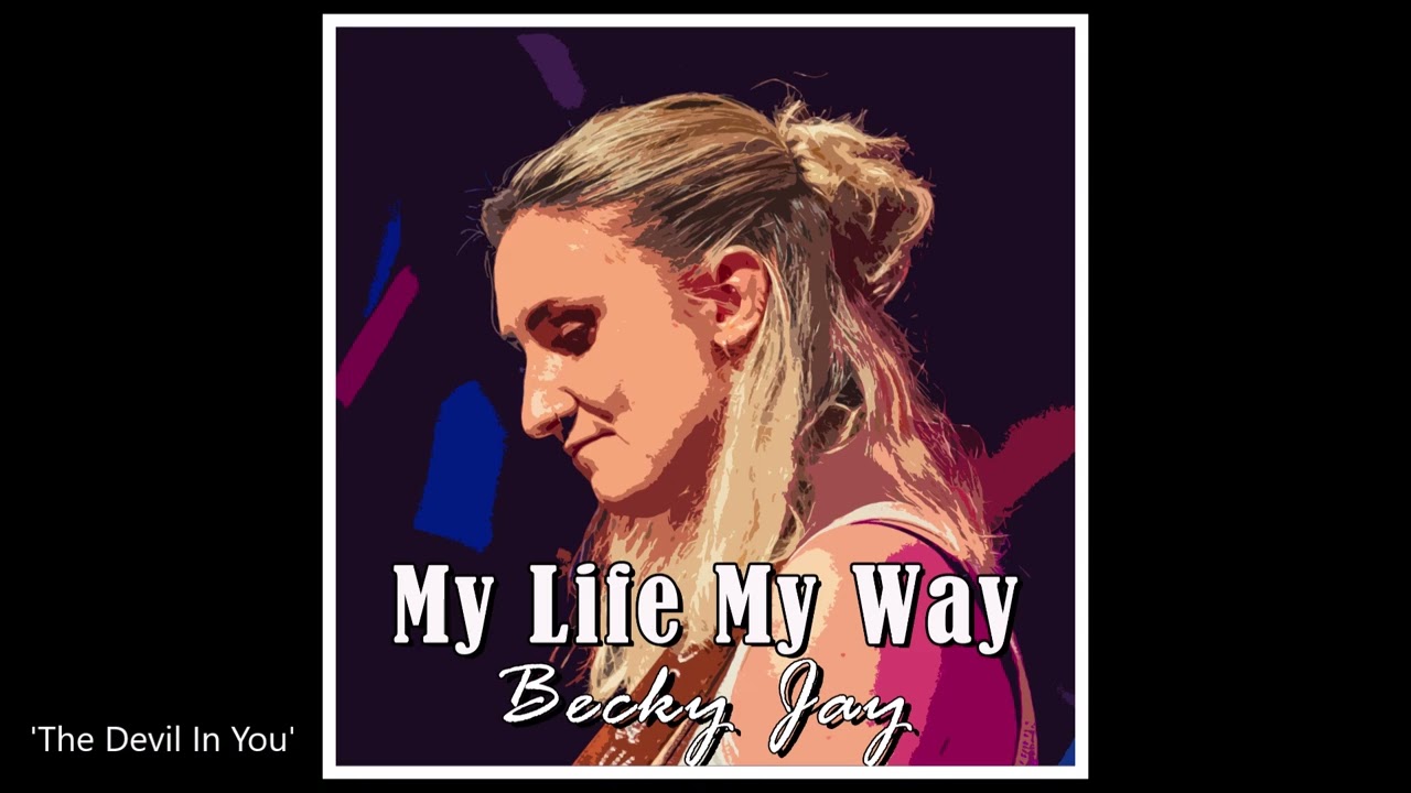 'The Devil In You' by Becky Jay