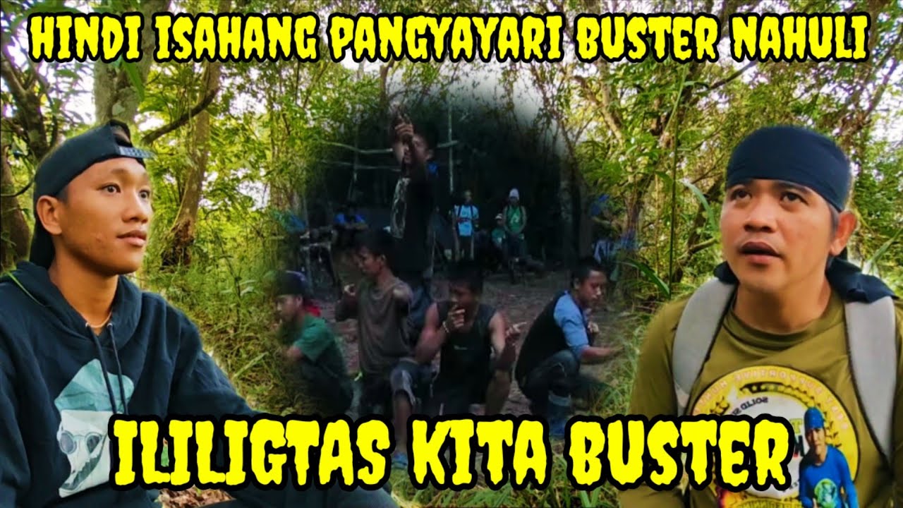 PATAWAD SA LAHAT BUSTER NAHULI NILA HINDI INASAHAN..#intense #kritikal #viralvideo 