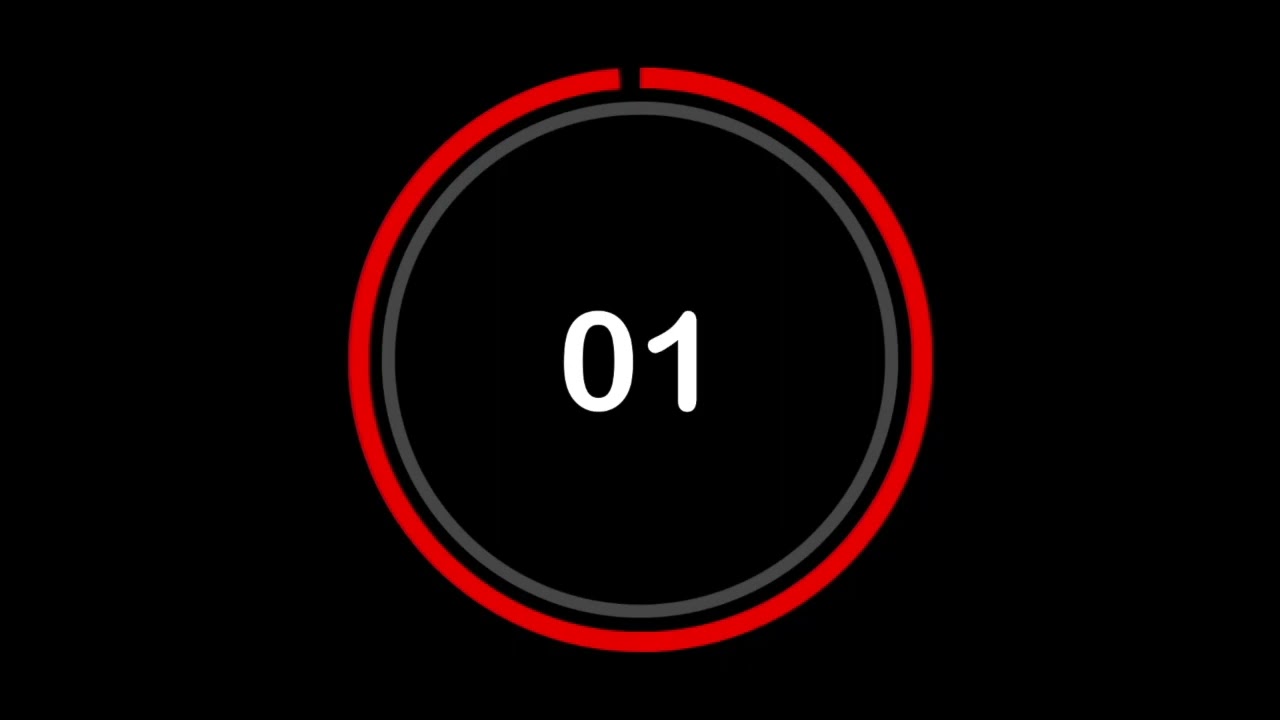 BJJ - 5 minute Round Timer