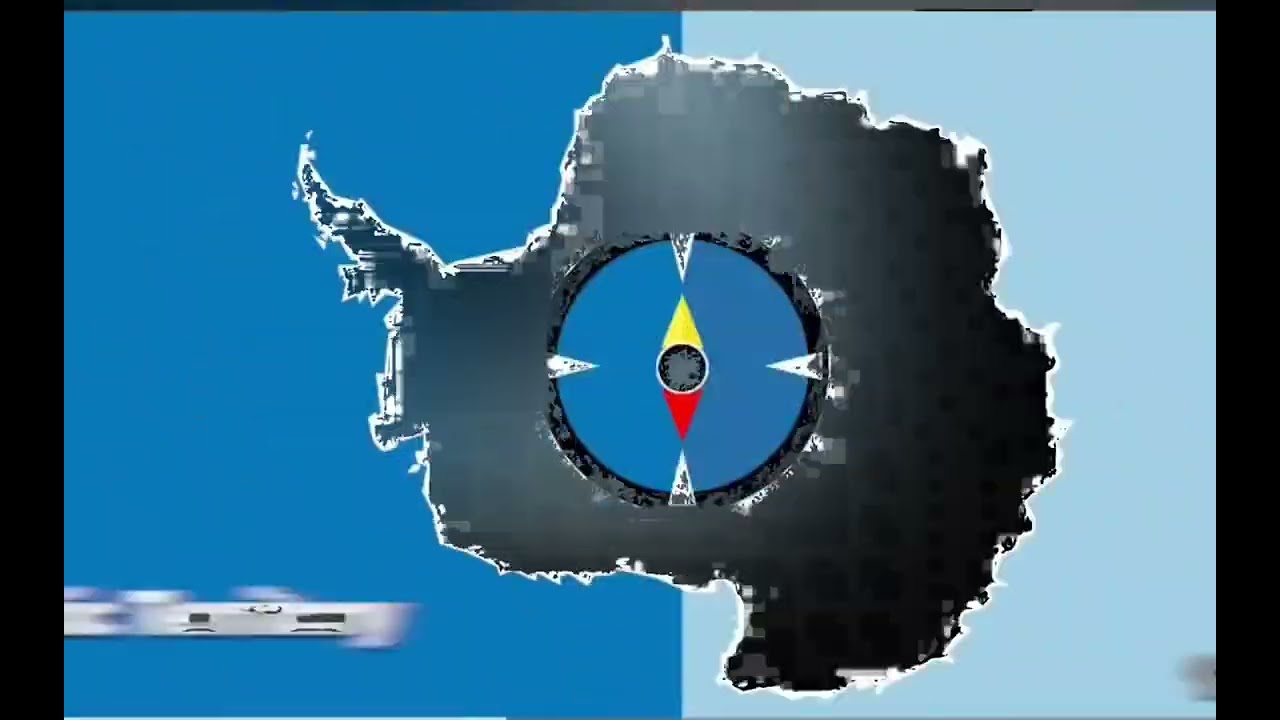Antartica evlotion but forceman big world didnt practice