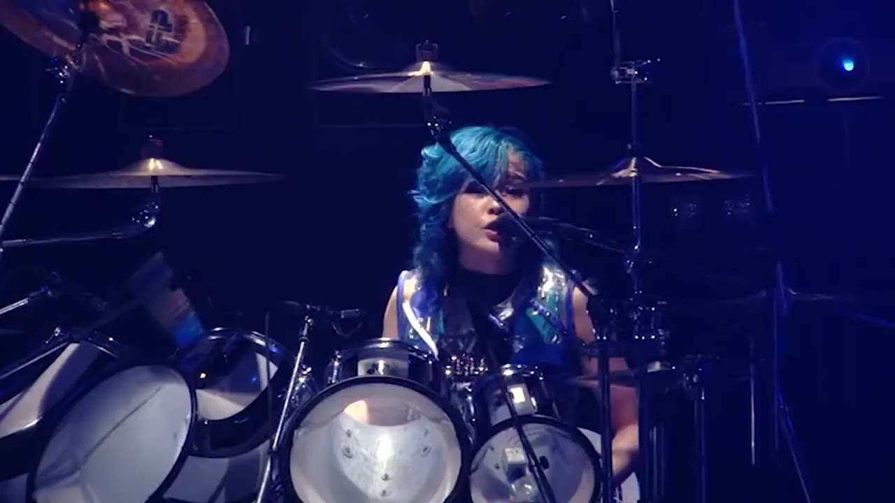 Gacharic Spin - More Power [Delicious Tour Final 2013]