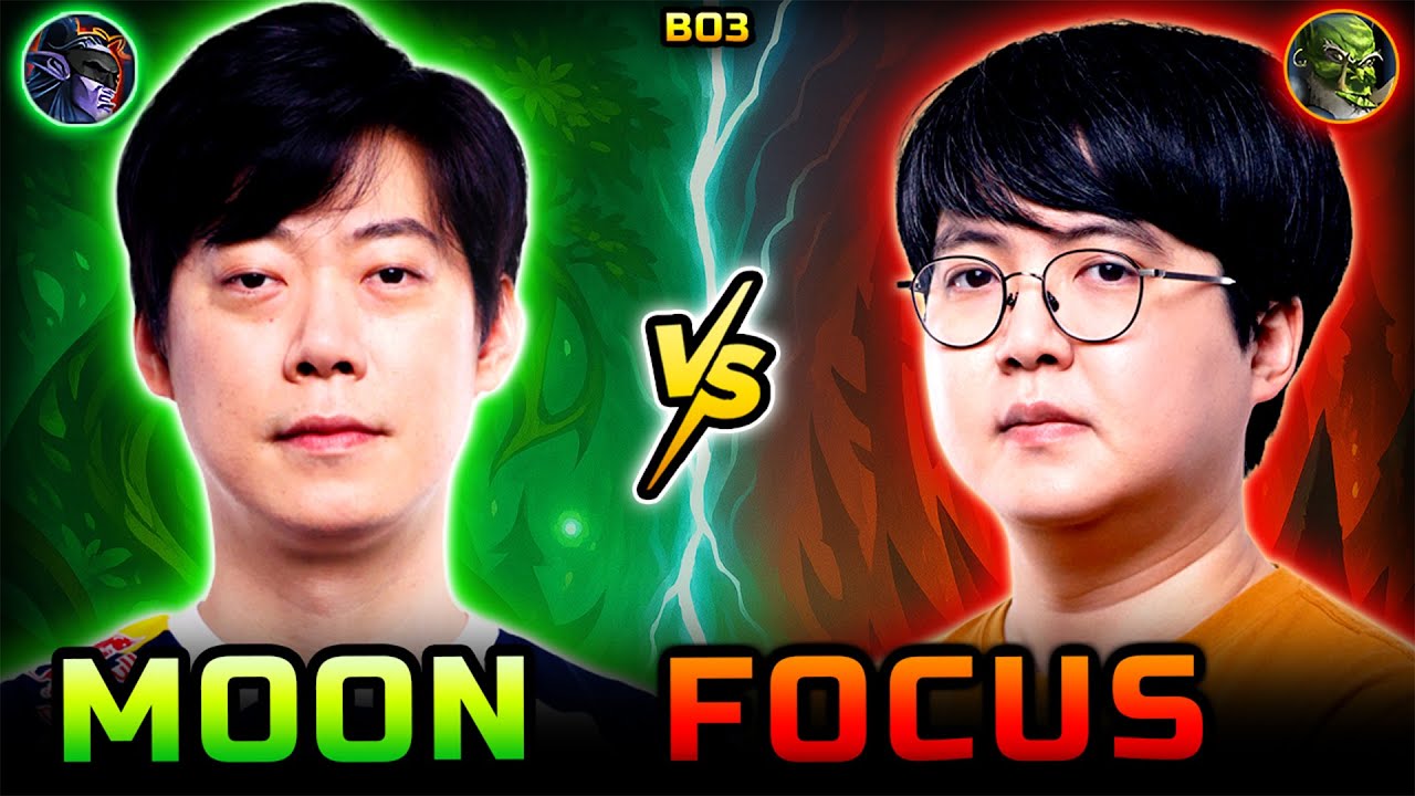 Moon vs FoCuS (Bo3) Round Robin L Cup 21