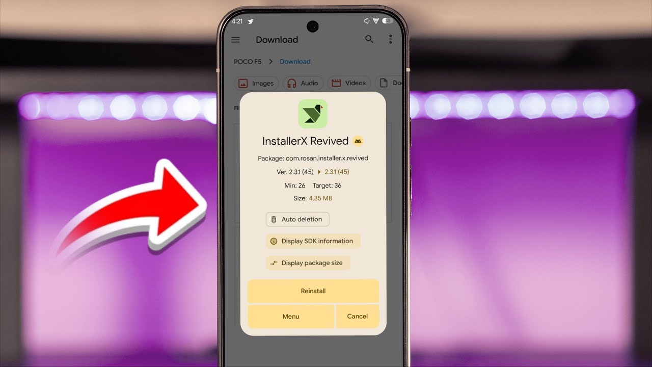 🔥 Best Android MOD of 2026? You CANNOT Miss This! | Shizuku + InstallerX Revived 🚀