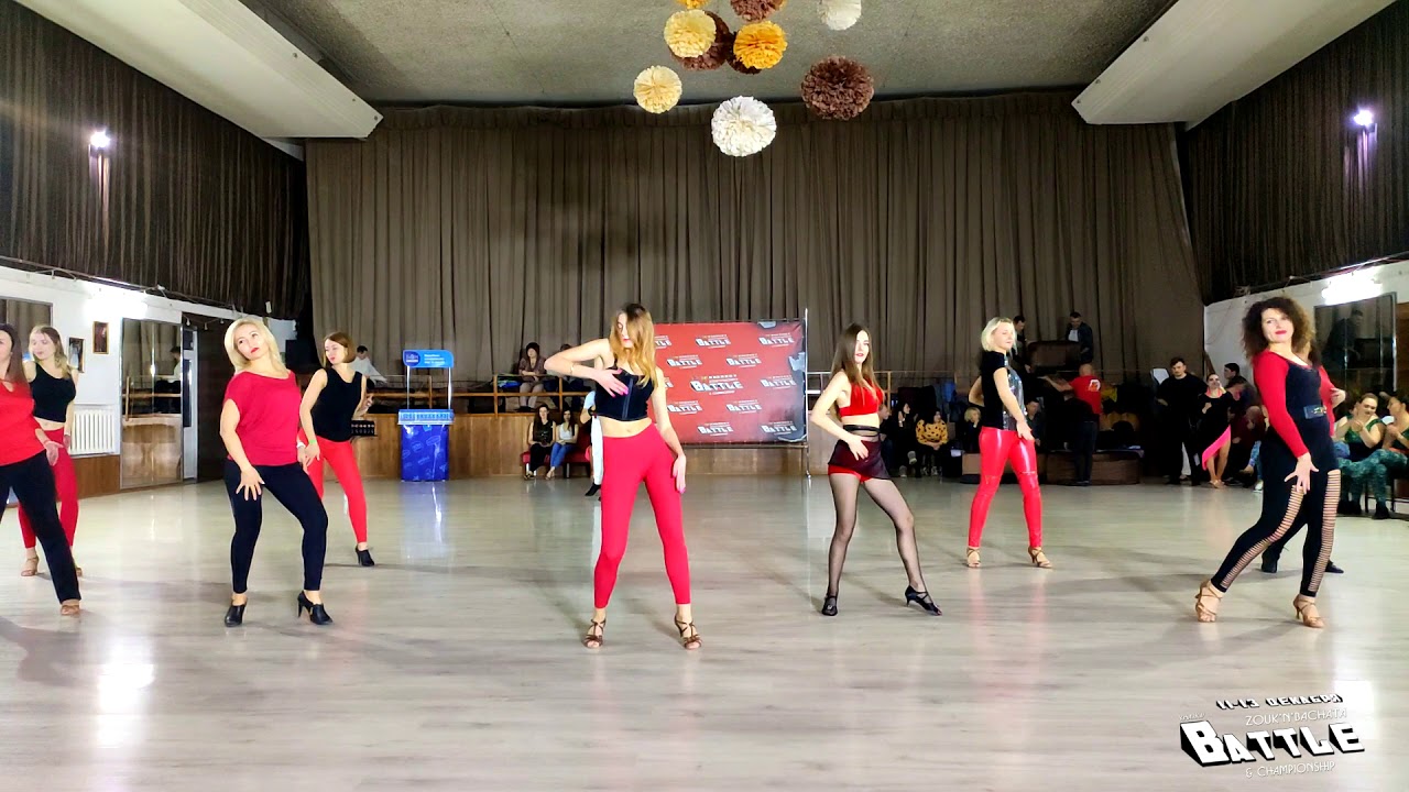 Lady Kizz Kharkov Zouk Dance Studio