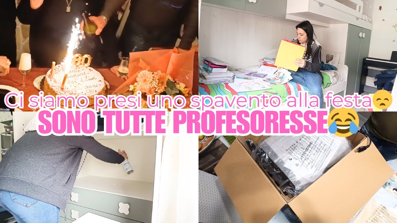 🌸PULIZIE ODIOSE PRIMAVERILI/Novità e nuovi PROGETTI in CUCINA