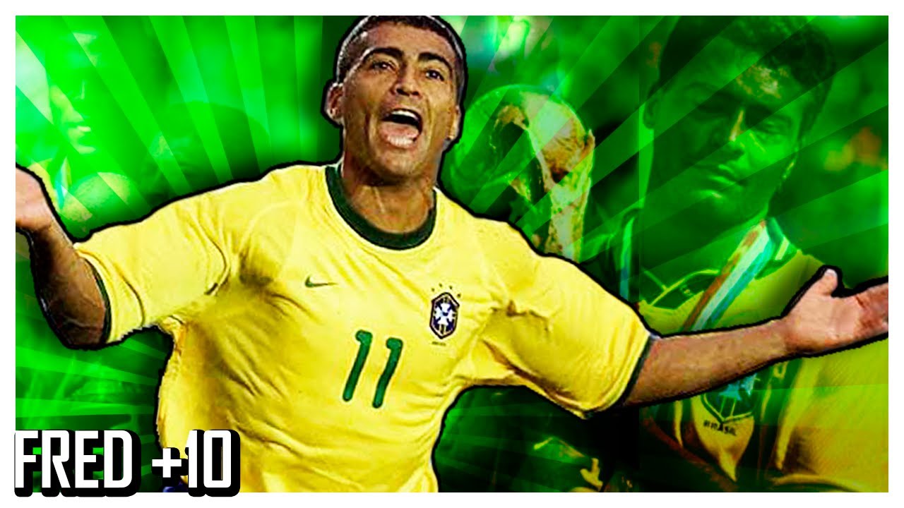 TOP 10 - Momentos inesquecíveis do Romário