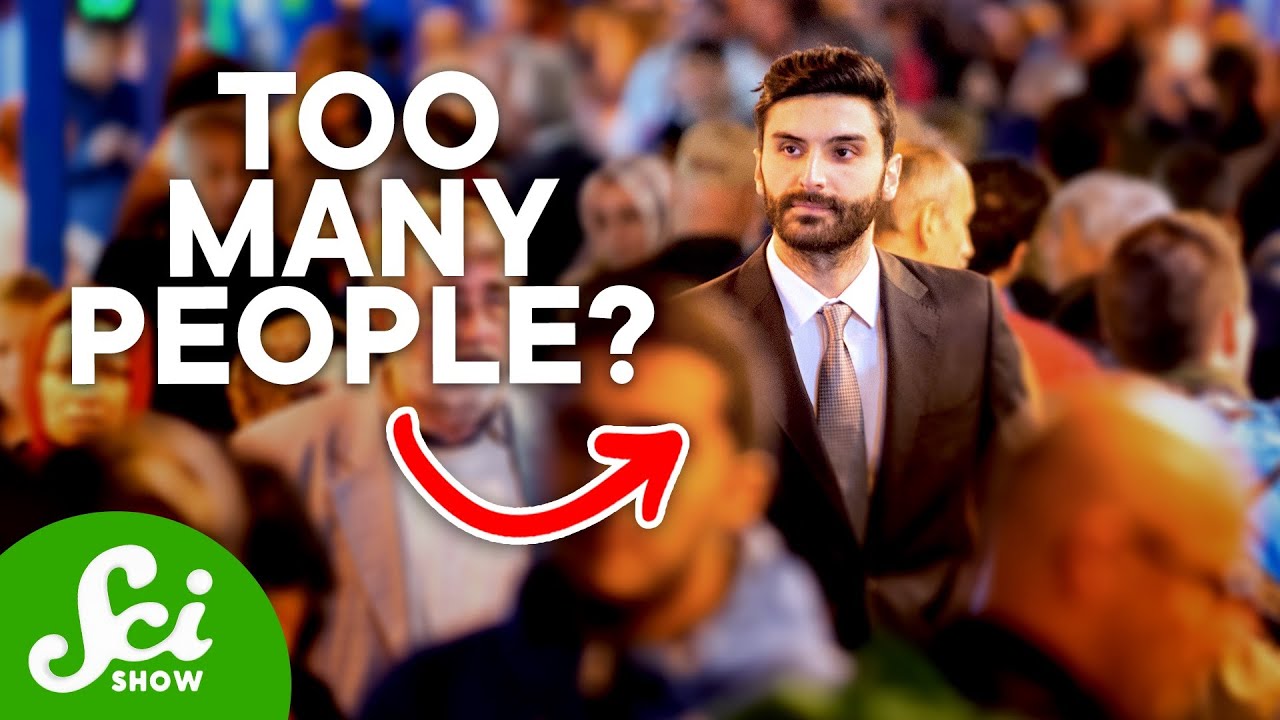 The Risks of Overpopulation