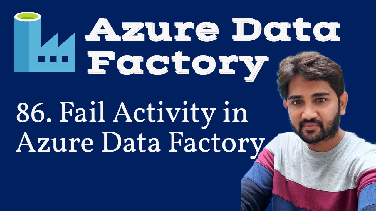 86. Ошибка в Azure Data Factory