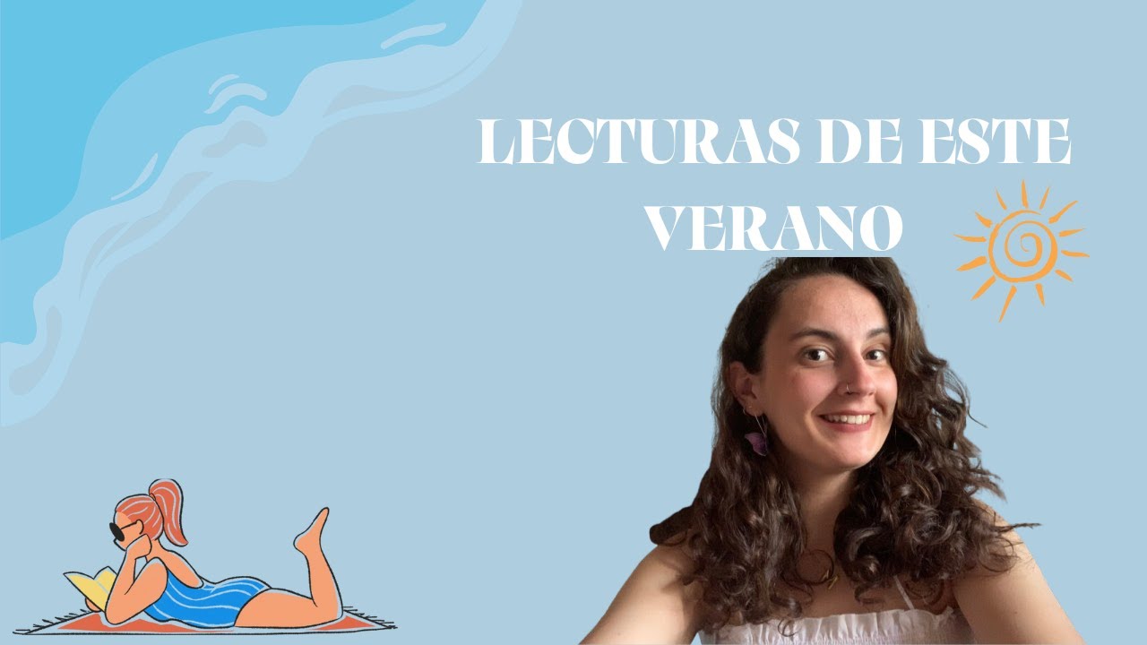 Lecturas de este verano |Rincón lector junio-agosto
