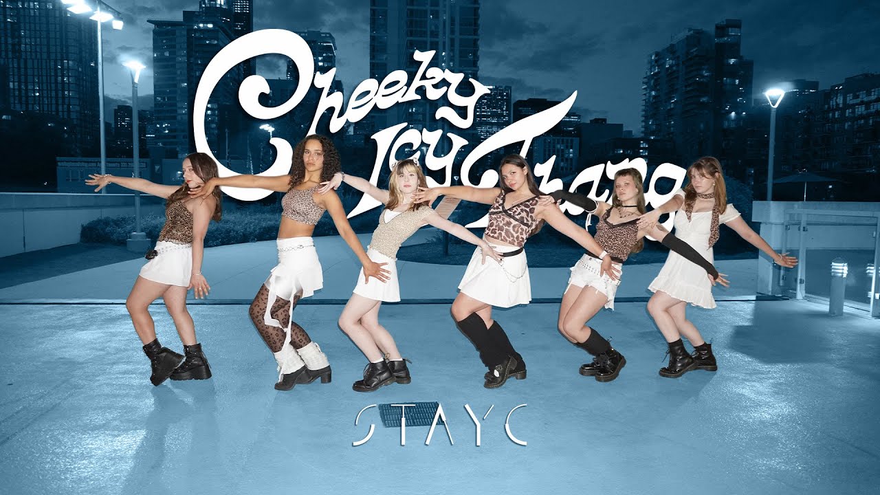 [KPOP IN PUBLIC - CHICAGO] STAYC (스테이씨) - Cheeky Icy Thang | TCN Pulse Dance Crew