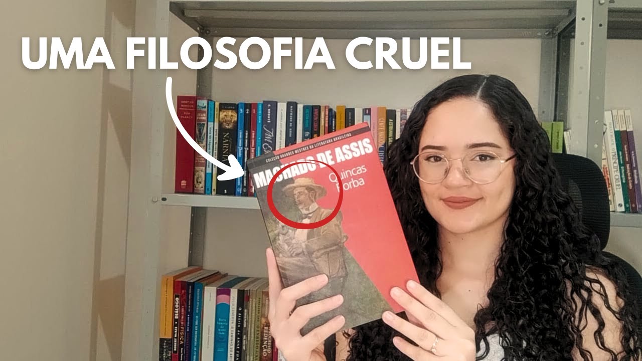 Análise do Livro: Quincas Borba | Machado de Assis